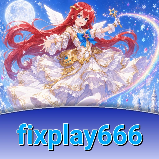 Layar pertama fixplay666 setelah pasang di HP Android